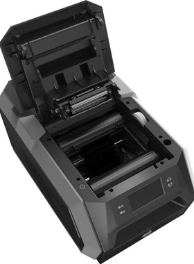 Mkeid伟文标牌打印机CPC门禁PC卡片打印机证卡打印机光缆电缆标牌