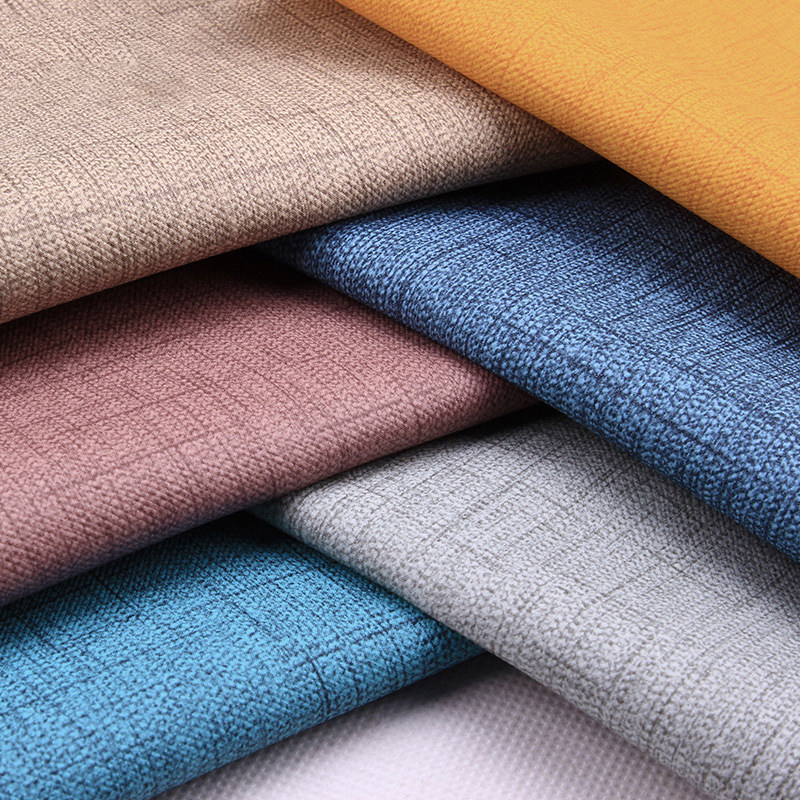 仿布纹皮革面料软包硬包坐凳包装皮料背景墙沙发仿麻布纹人造革,居家布艺,海绵垫/布料/面料/手工diy,淘宝优惠券,粉丝福利购,淘宝优惠卷