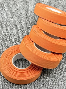 ool汽车胶布新能源电车胶带橙色黑色耐高压耐磨阻燃