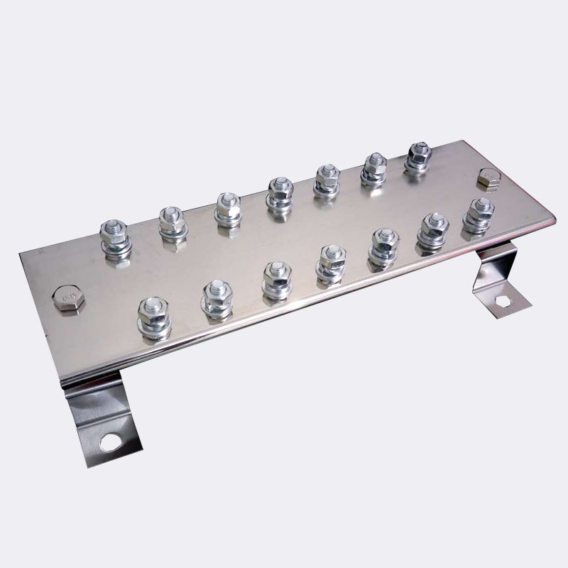 T2镀锡铜排接地铜排接地汇流排配电柜铜排导电铜排弱电机房铜排