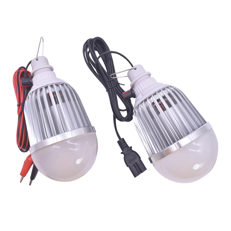 VLED调色水果灯夜市灯电动三车车V0V生鲜灯红色灯地摊灯调光