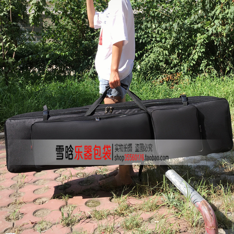 电钢琴包键便携式加厚款 罗萨电钢琴包LL