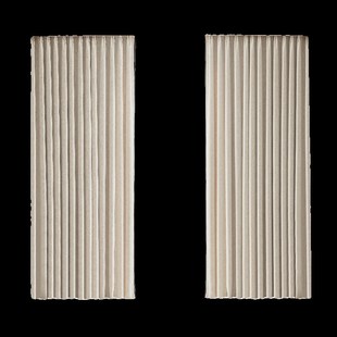 法式复古雪尼尔客厅窗帘遮光卧室高级感新款中古风棉麻飘窗布