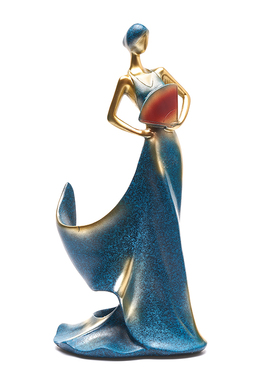 欧式复古小摆件怀旧老物件留声机帆船家居店铺书柜客厅酒柜装饰品