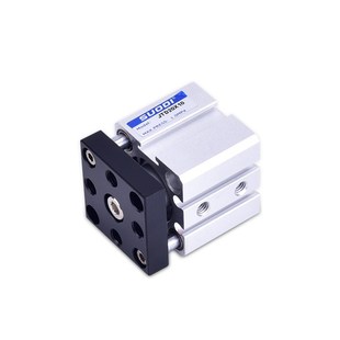 JT10x20x0xxx75x100 E2治具气缸CHELIC带挡板气力可型