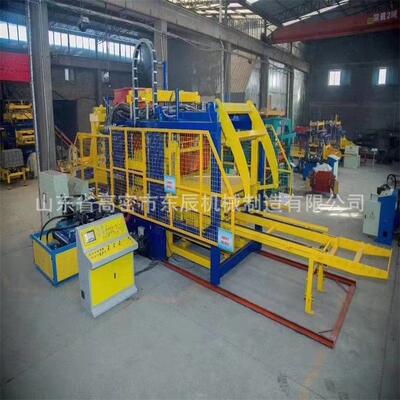 免烧砖机山东商供应全自动免烧砖机制砖机生产机械设备