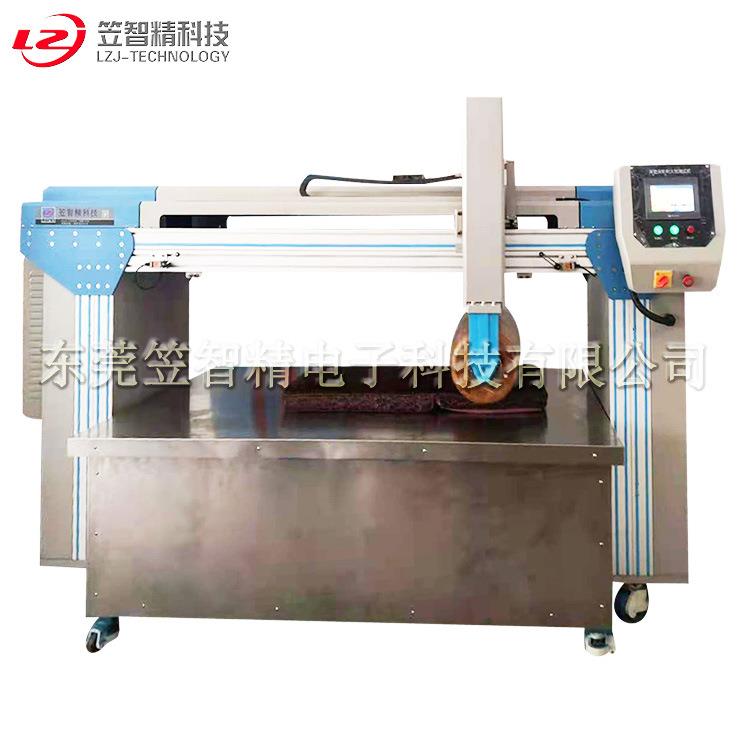 床垫综合性能滚压耐久性能试验机床垫软硬度测试机生产厂家