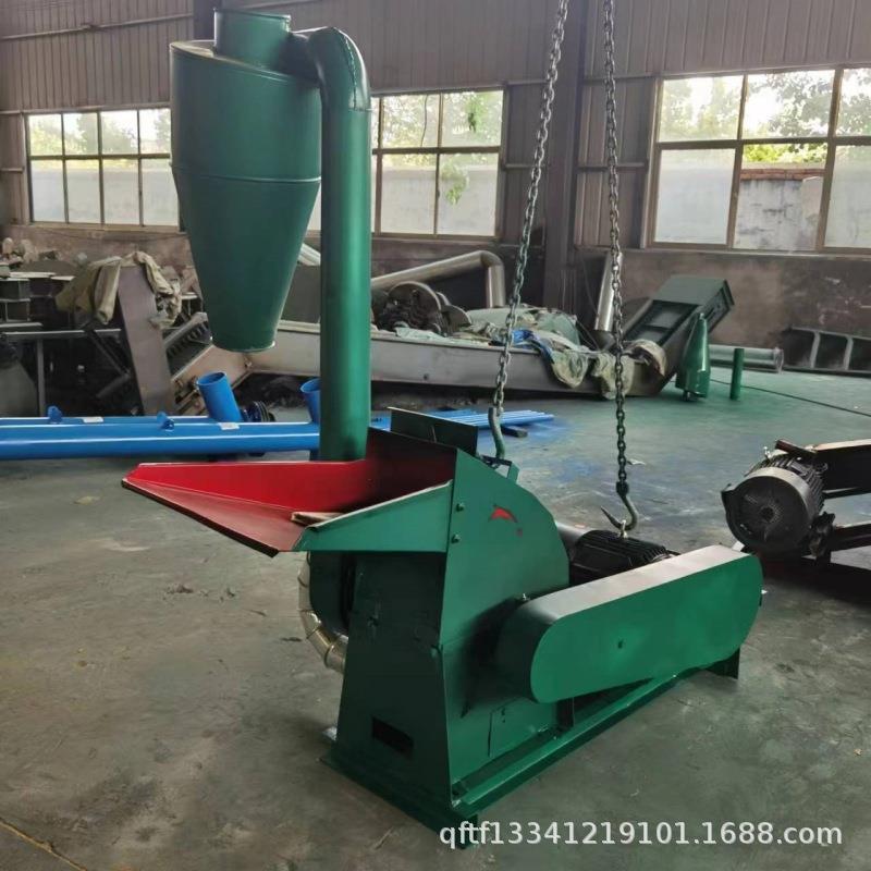 家用养殖粉碎机牧草打浆机猪牛羊青饲料秸秆铡草碎草一体机调节