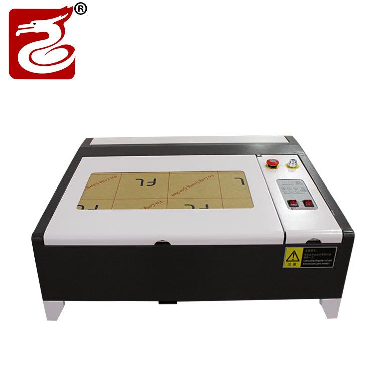 树叶木牌竹简亚克力窗花剪纸贺卡刻字机4040小型激光雕刻机切割机