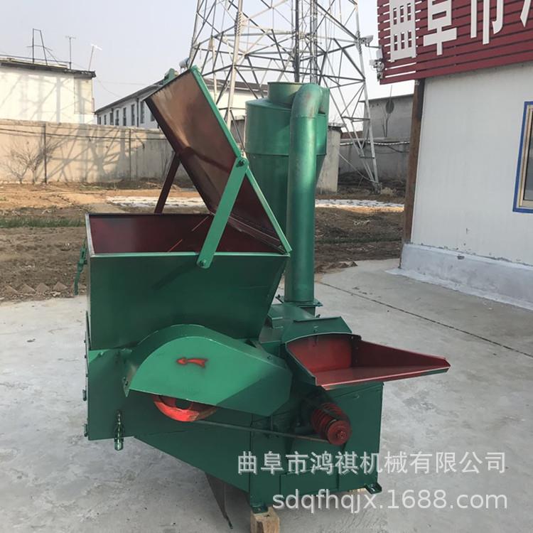 庆阳大型饲料粉碎机多功能玉米秸秆粉碎机锤片饲秸秆料粉碎机价格