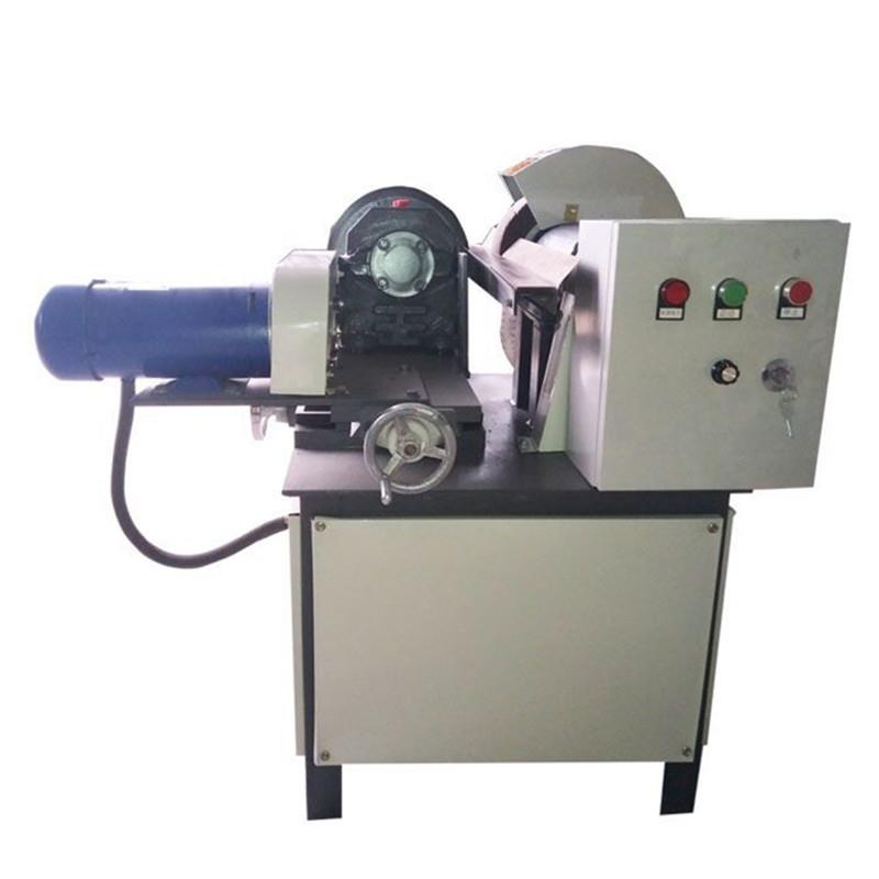 不锈钢外圆除锈机焊管焊缝打磨立式圆管除锈抛光机不锈钢管抛光机