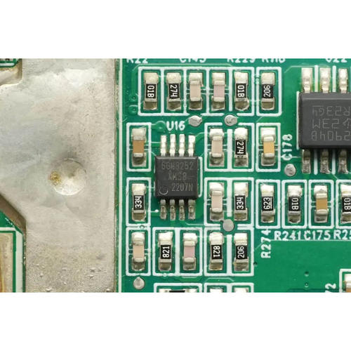 SGM8252高精度低噪声轨至轨输出运算放大器MSOP-8封装芯片单片机