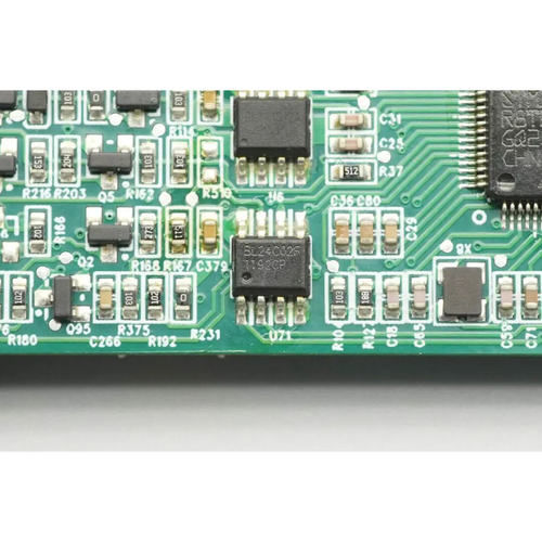 存储器BL24C02F容量256B支持1.7-5.5V工作电压SOP8封装IC芯片MCU