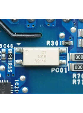 CT1018光耦用于输出电压反馈芯片IC单片机MCU方案开发烧录编带