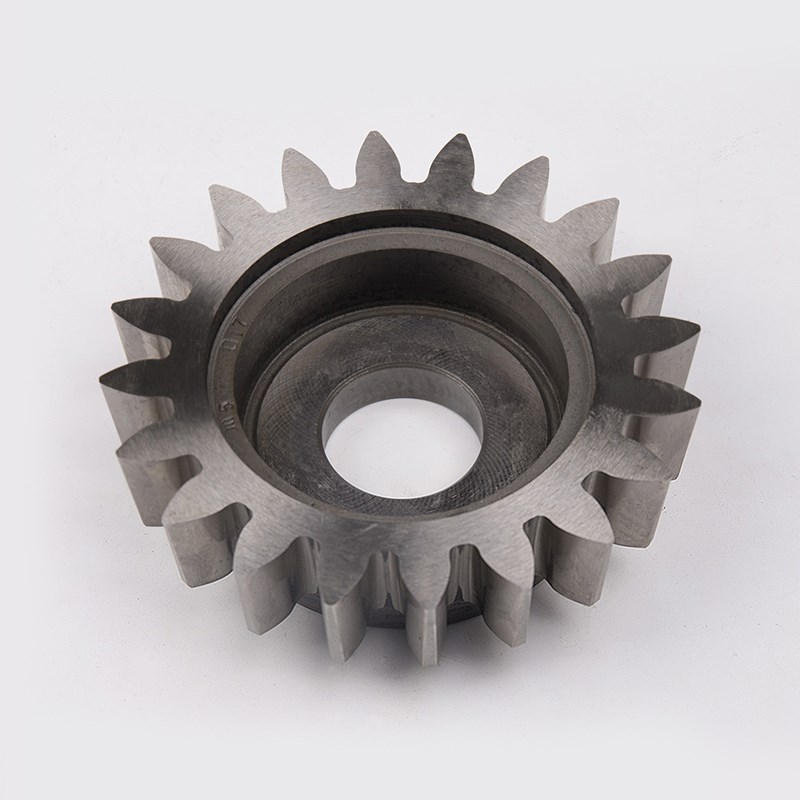 哈一工碗形插齿刀外径125压力角30度插齿机插刀M8 M10插齿刀