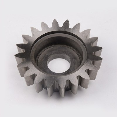 哈一工碗形插齿刀外径125压力角30度插齿机插刀M8 M10插齿刀