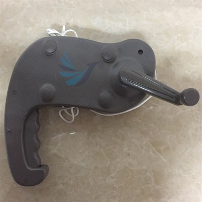 中柱伞罗马伞户外庭院太阳伞罗马伞配件 摇把配件罗马伞伞布更换