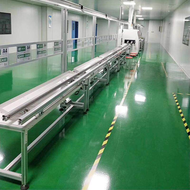 全自动单边插件线手推双边插件线操作台PCB板插件线