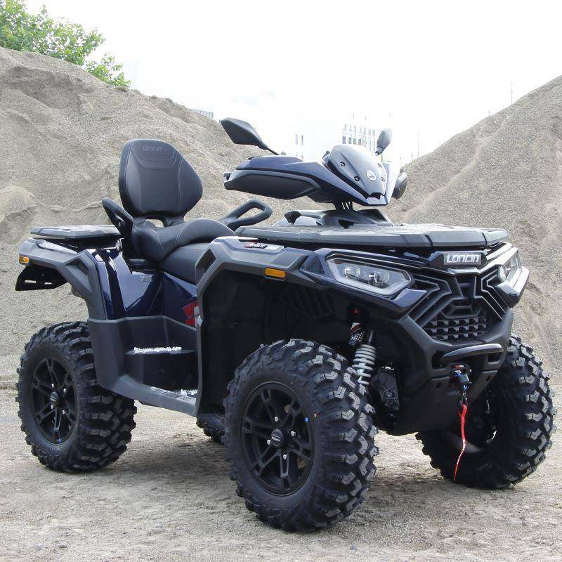 loncinxwolf1000沙滩1000cc双座摩托车越野全地形车四驱atv