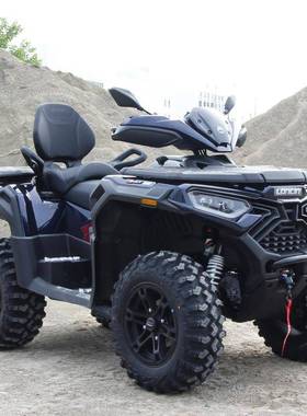 loncinxwolf1000沙滩1000cc双座摩托车越野全地形车四驱atv