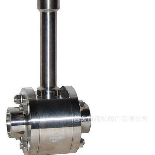空分设备阀门自营LNG液氮氨用阀门DQ61F不锈钢焊接低温球阀