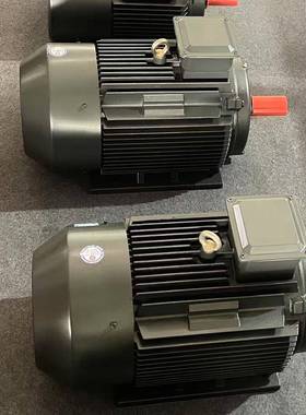 超高效节能型YE3三相异步电机厂家直供22kw30kw电动机型号齐全