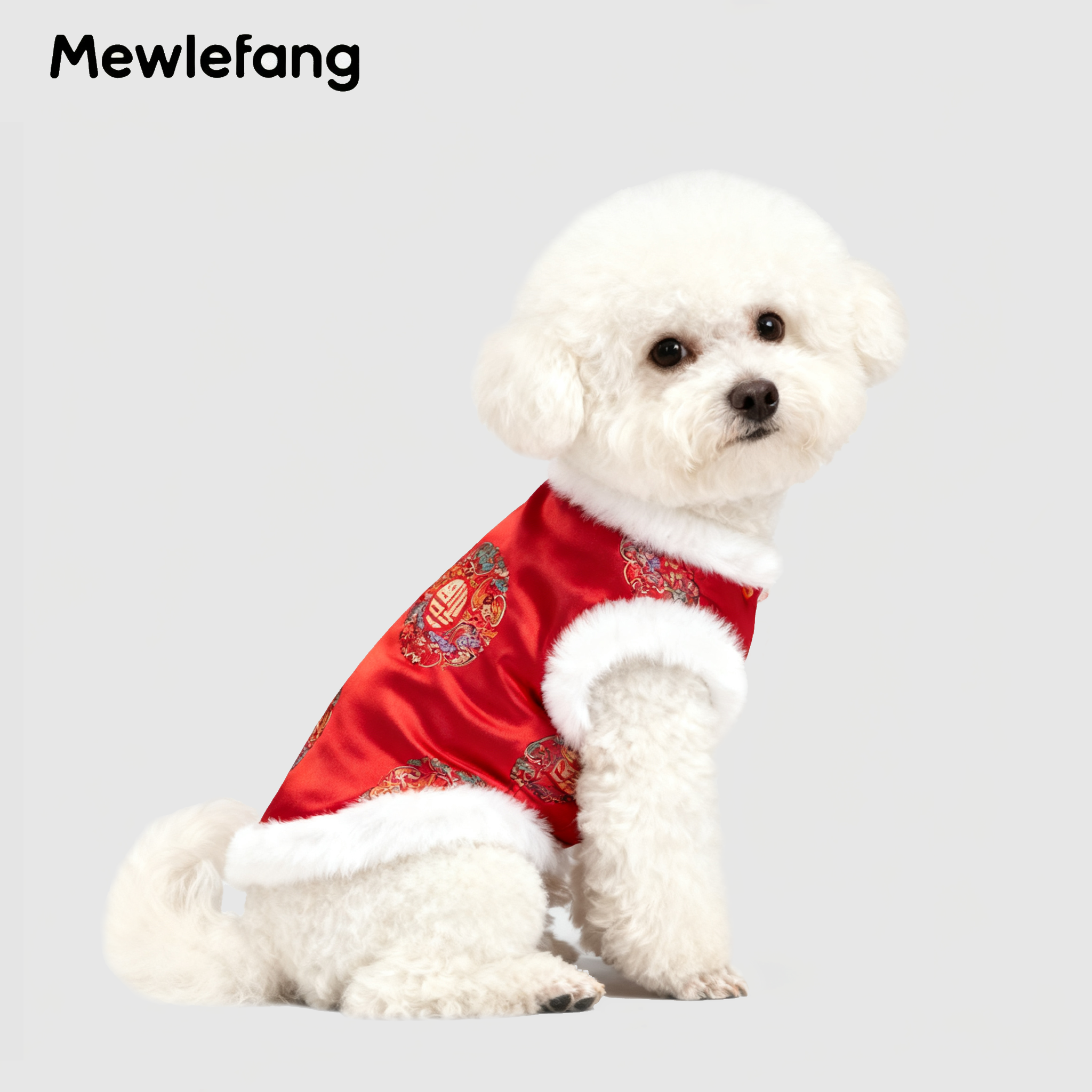 新年狗狗衣服2025新款冬装喜庆唐装小型犬比熊泰迪冬季过年穿服装,宠物/宠物食品及用品,狗宠物服装/雨衣,淘宝优惠券,粉丝福利购,淘宝优惠卷