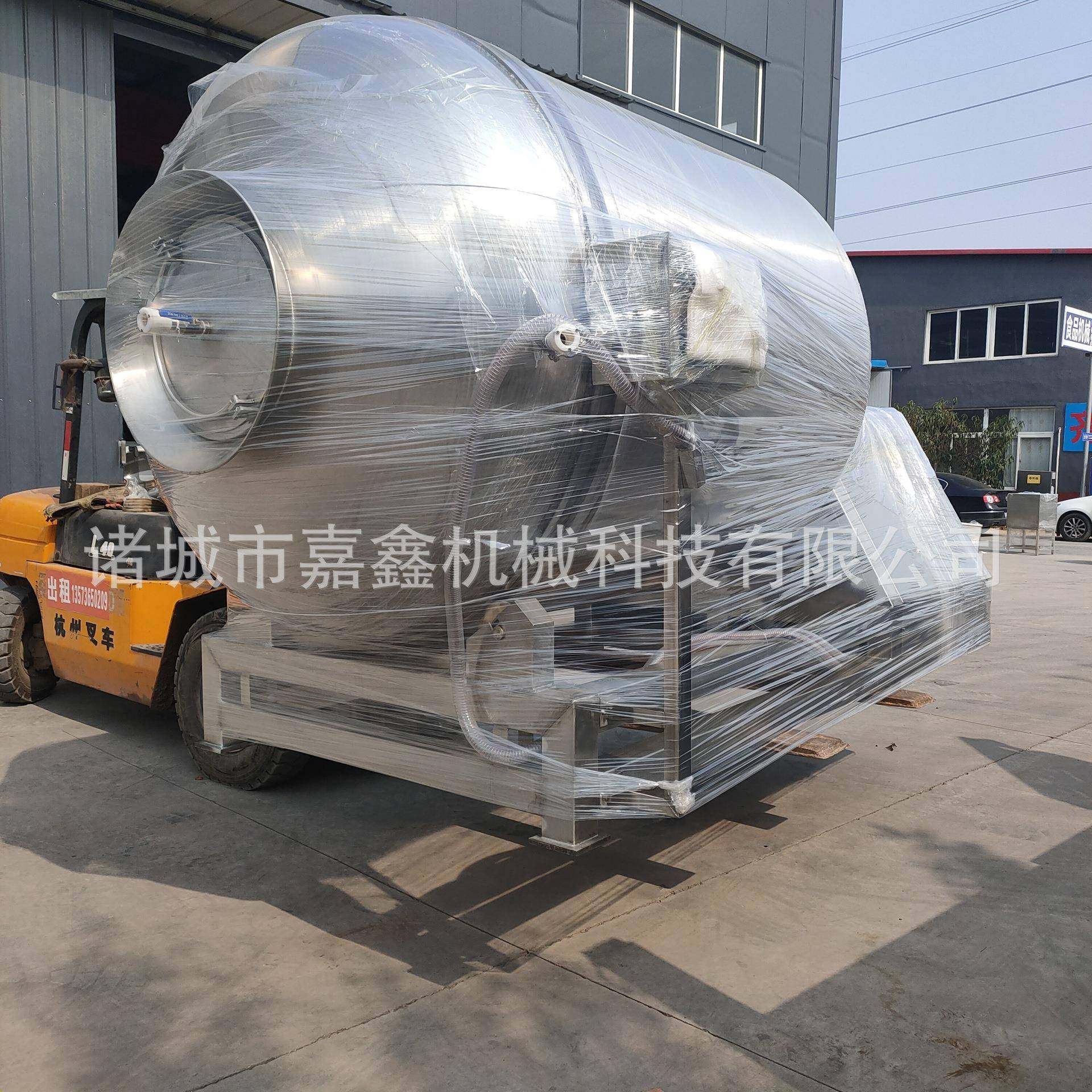 商用全自动大型真空滚揉机牛肉羊肉腌制机入味机入味机鸡柳腌制机,清洗/食品/商业设备,肉制品加工设备,淘宝优惠券,粉丝福利购,淘宝优惠卷