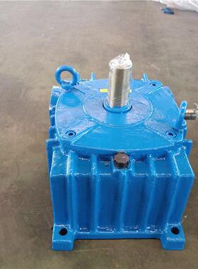 泰兴减速机现货供应WPDO175蜗轮蜗杆减速机