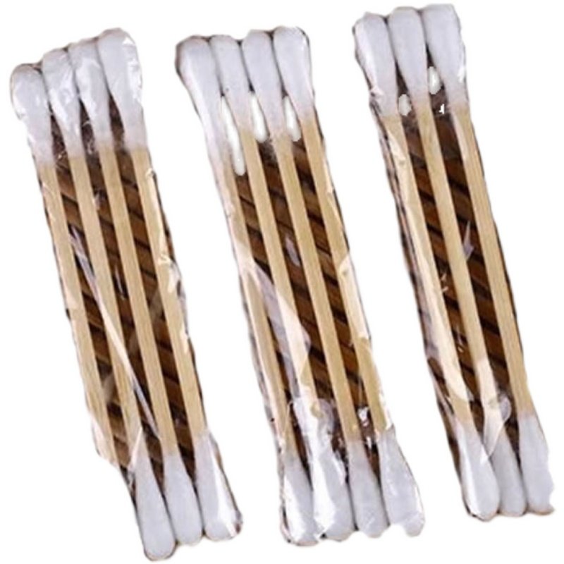 棉签支装棉棒小包棉宾馆酒店洗浴足疗按摩店一次性采耳 独立棉签,家庭/个人清洁工具,棉签/棉棒/棉包,淘宝优惠券,粉丝福利购,淘宝优惠卷