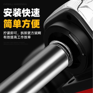 角加长杆手电钻打磨延长杆抛光转换器加长接头打连接杆