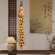 天然葫芦门对门挂件家居门口装 饰挂饰 饰品商铺客厅玄关走廊墙上装
