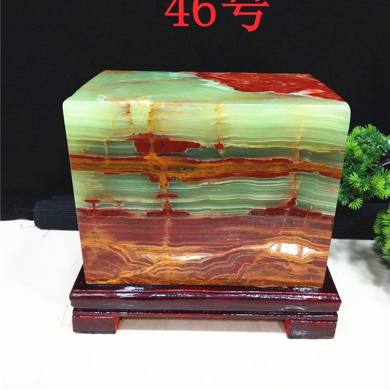 天然玉石观赏石阿富汗玉客厅办公室玄关装饰石头业送礼,家居饰品,装饰摆件,淘宝优惠券,粉丝福利购,淘宝优惠卷