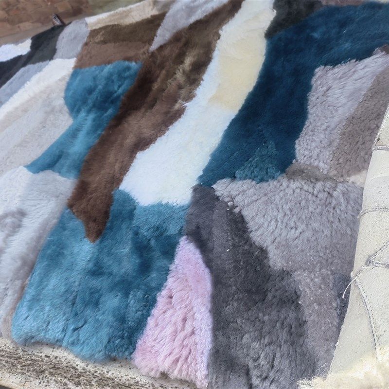 澳洲羊皮毛一体羊毛地毯客厅卧室床边毯飘窗垫沙发茶几垫定制,居家布艺,床边毯,淘宝优惠券,粉丝福利购,淘宝优惠卷