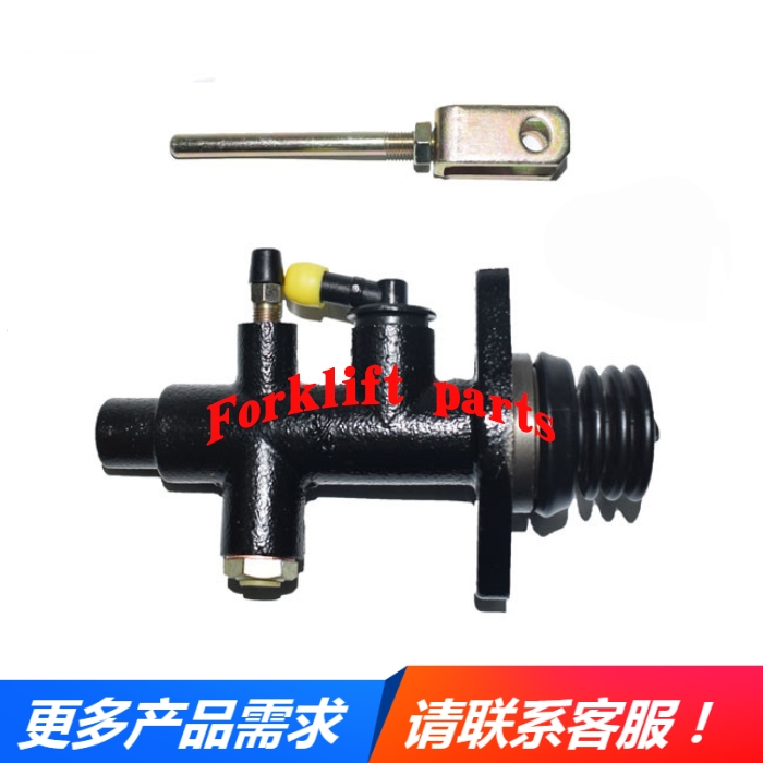 Komatsu小松叉车配件FD10/15-20刹车总泵制动泵3EB-36-61180出口