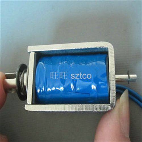 ~直流电磁铁,JM9,质量包用,吸力N,尾部带顶杆