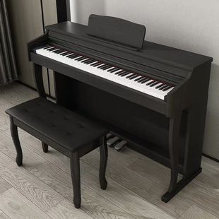 派德拉电钢琴键重锤id电子钢琴初学者演奏教学