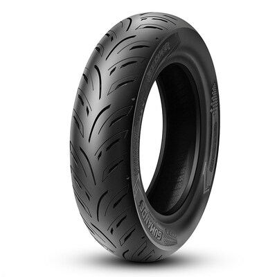 固满德天选之子半热熔轮胎小牛电动车前90/90-12真空胎120/70-12