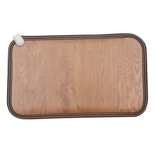 暖脚神器暖脚垫办k公室脚下取暖神器电加热脚垫发热地垫暖脚宝板