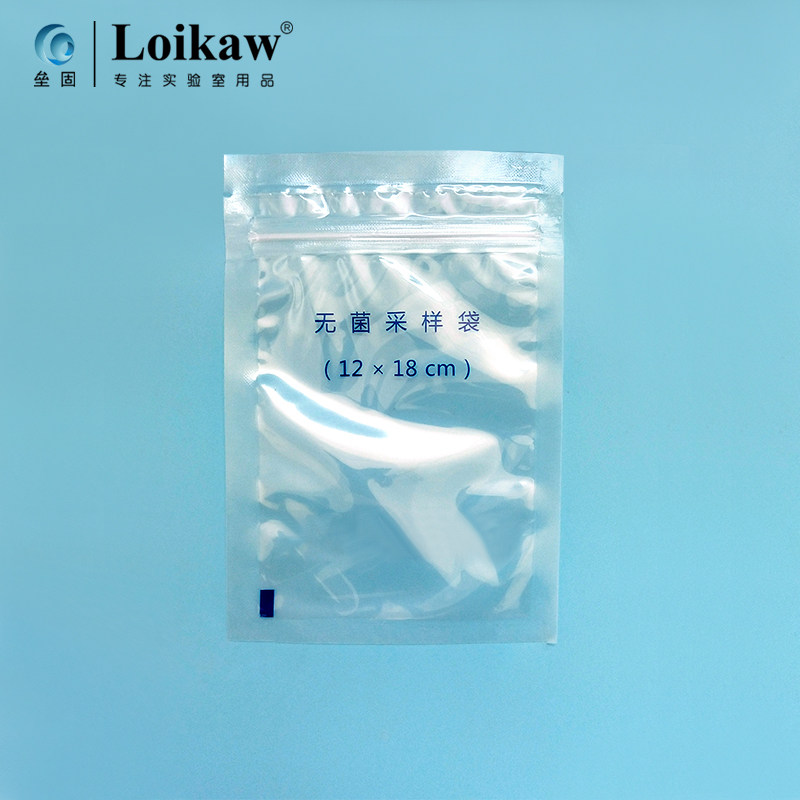 无菌采样袋均质袋 立式带压条 滤膜20*32 22CM 12*18 V30*40取样