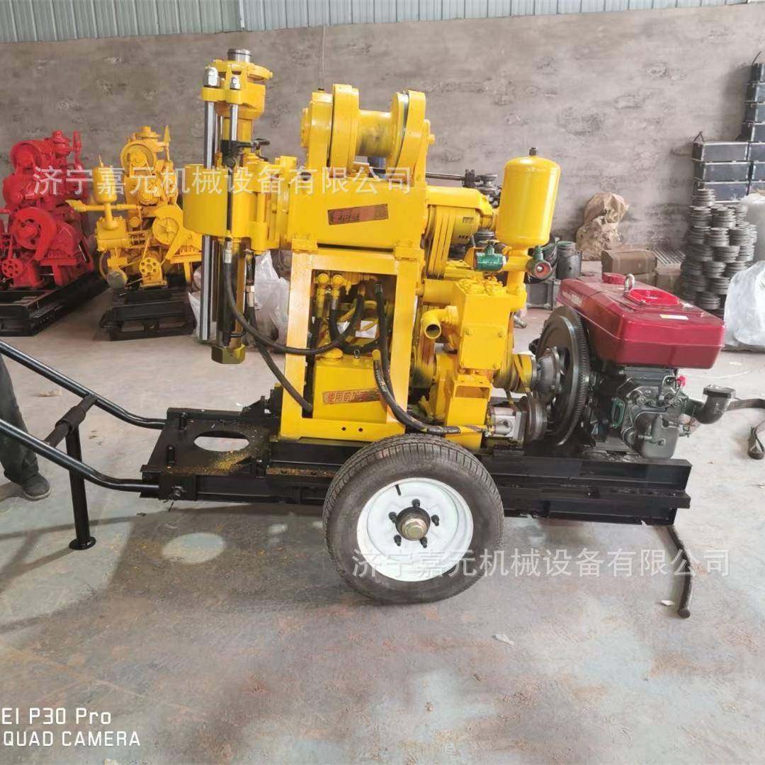 xy柴油液压钻机水文地质勘探百米水井打井机岩心地质取芯钻机,五金/工具,工程钻机,淘宝优惠券,粉丝福利购,淘宝优惠卷