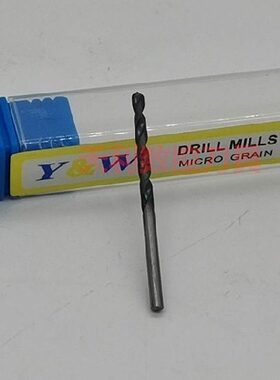 -钨钢钻头合金涂层55度 0黑色015219W..20/.18.1整体/15永伟Y.3/