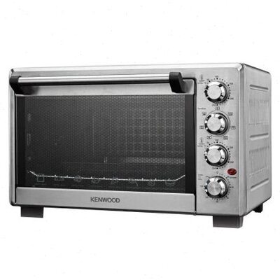 香港Kenwood/MOM880 32公升電焗爐304不锈钢蒸烤焗架408*290㎜