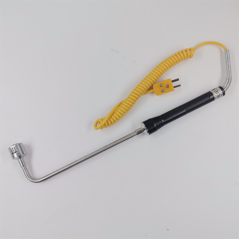 弯头表面温度表探头 仪表温度探头  k型温度热电偶 弯头表面探头