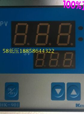 原装KEYANG科洋电子精密温控器 THK-901B 烤箱智能温控仪 K型