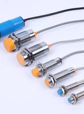 36V直DOPR线24V-25V两电感P径P接近开关感应0式流直N82MMM8常开