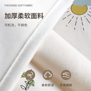 窄柜子防尘遮挡帘镜子布帘立柜衣柜遮挡帘书架拉帘鞋柜杂物遮丑帘