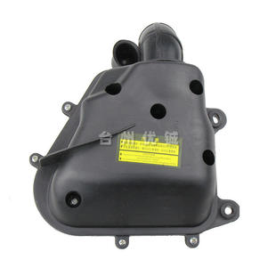 摩托车配件 适用Yamaha JOG50 50QT-5 90两冲空气滤清器过滤空滤