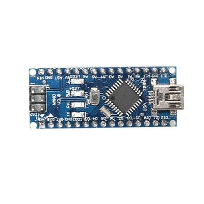 Nano V3.0原装开发板 ATMEGA328P FT232RL 互动媒体控制器官方版
