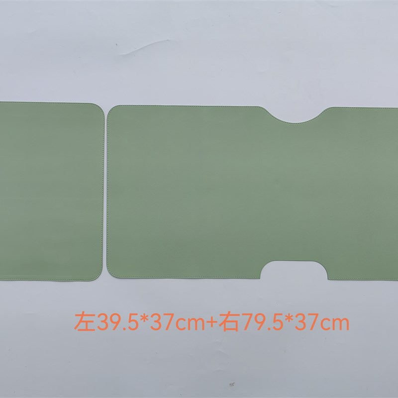 黑白调学习桌定制桌垫S2学习舱c2学习桌专用防滑防水防污桌垫板